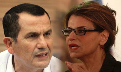 פורשים. איציק ואדרי