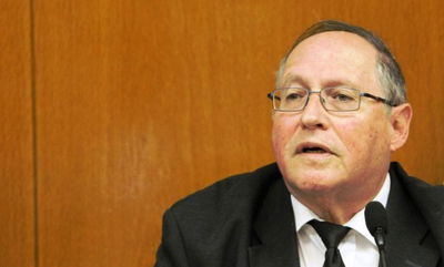 יו"ר הוועדה השופט אליקים רובינשטיין