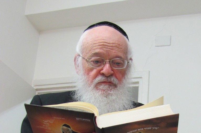 הרב משה אלישיב