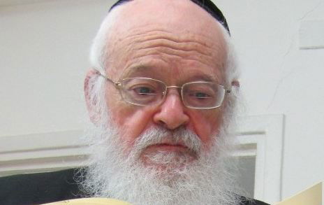 הרב משה אלישיב