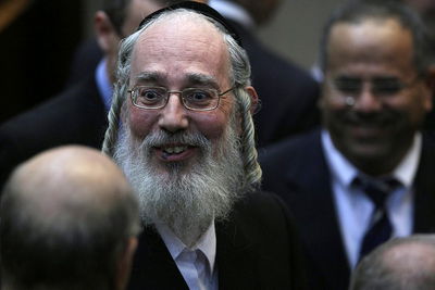 לקראת נטילת השלטון? ח"כ אייכלר