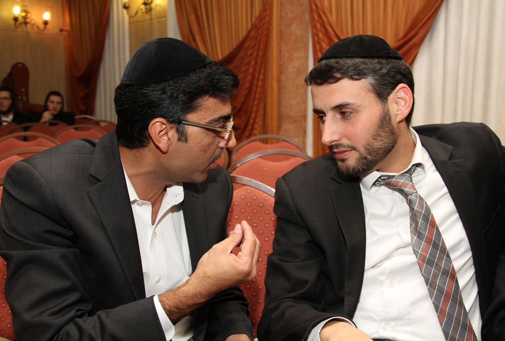 הרב אלבז לפעילי ש"ס: "21 מנדטים זה קל מאוד"