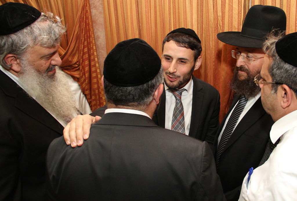 הרב אלבז לפעילי ש"ס: "21 מנדטים זה קל מאוד"