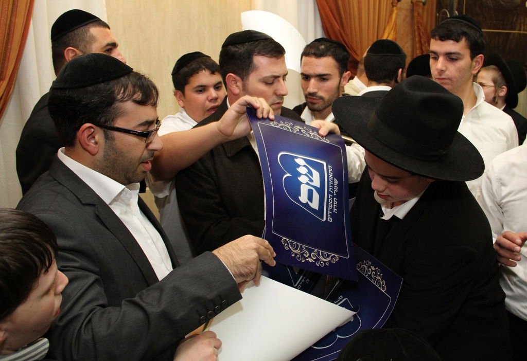 הרב אלבז לפעילי ש"ס: "21 מנדטים זה קל מאוד"