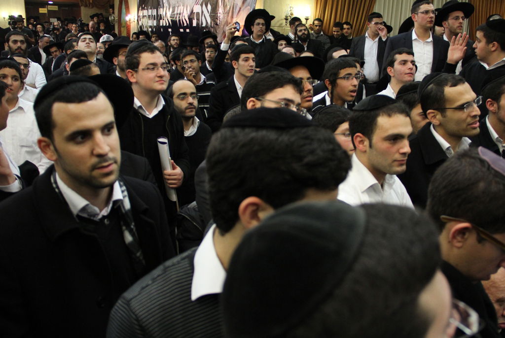 הרב אלבז לפעילי ש"ס: "21 מנדטים זה קל מאוד"