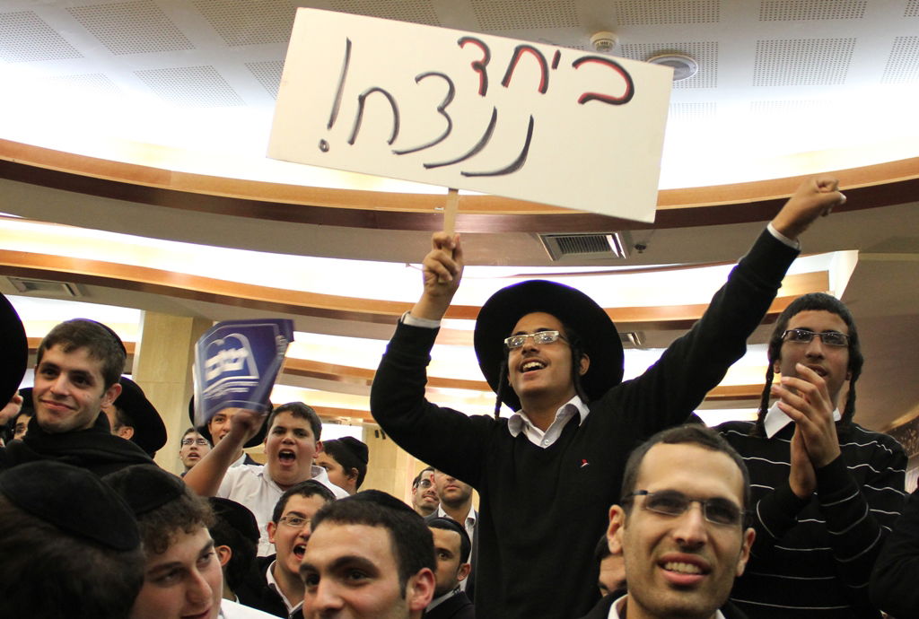 הרב אלבז לפעילי ש"ס: "21 מנדטים זה קל מאוד"