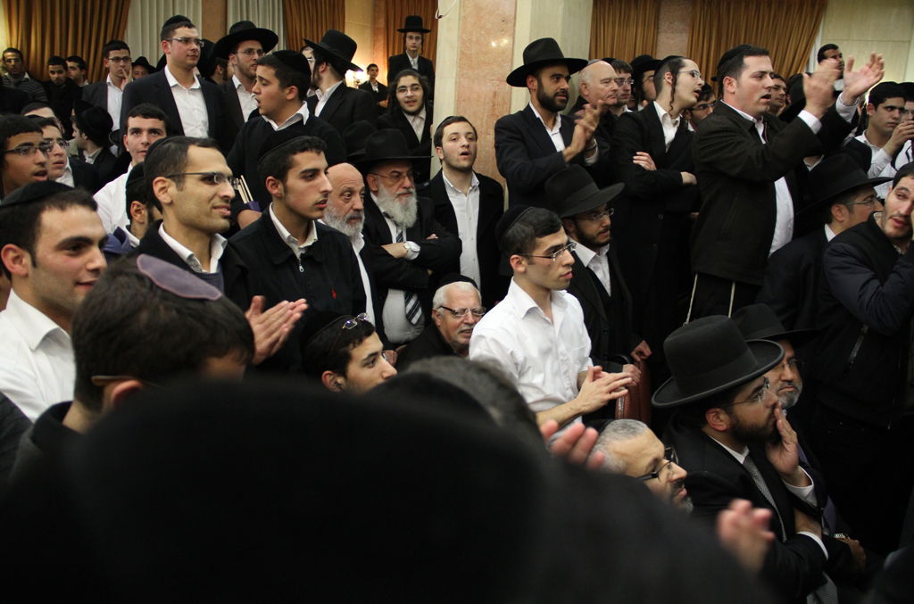 הרב אלבז לפעילי ש"ס: "21 מנדטים זה קל מאוד"