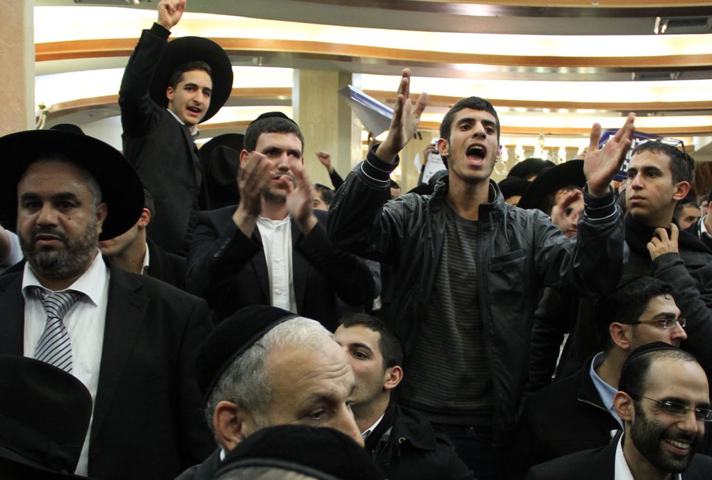 הרב אלבז לפעילי ש"ס: "21 מנדטים זה קל מאוד"