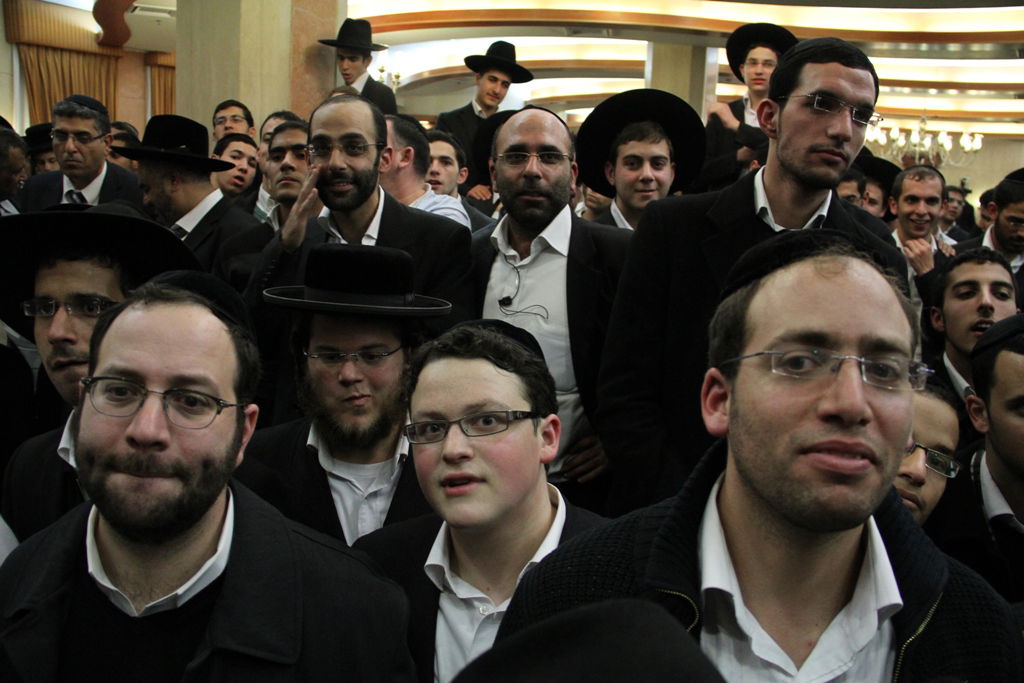 הרב אלבז לפעילי ש"ס: "21 מנדטים זה קל מאוד"