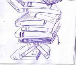 תורת השרבוטים: נערה חסרת מנוח