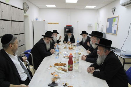 אגודת ישראל התקפלה: "הסדר עם 'דגל' בקרוב"