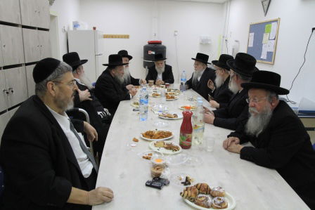 אגודת ישראל התקפלה: "הסדר עם 'דגל' בקרוב"