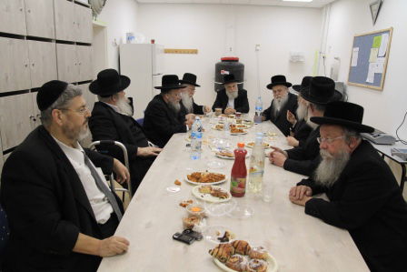 אגודת ישראל התקפלה: "הסדר עם 'דגל' בקרוב"