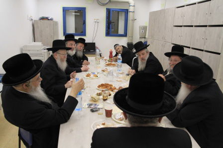 אגודת ישראל התקפלה: "הסדר עם 'דגל' בקרוב"