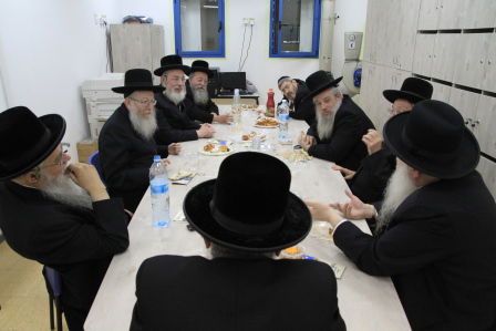 אגודת ישראל התקפלה: "הסדר עם 'דגל' בקרוב"