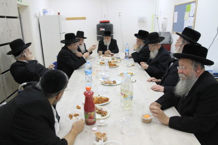 אגודת ישראל התקפלה: "הסדר עם 'דגל' בקרוב"