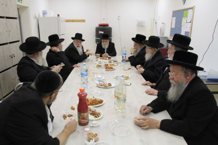 אגודת ישראל התקפלה: "הסדר עם 'דגל' בקרוב"