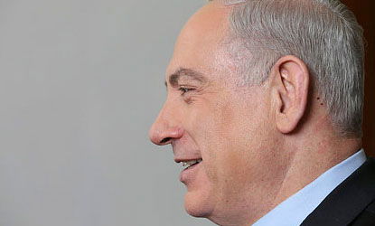 מגדיל את הפער. נתניהו