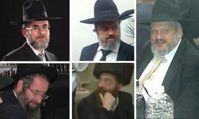 החמישייה הראשונה ב'נצח'