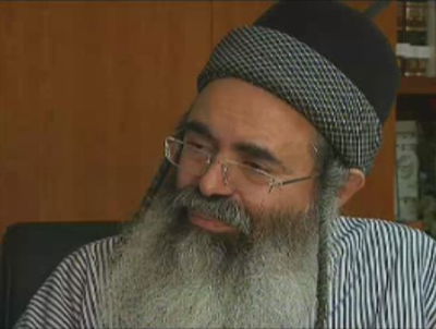 צפו: הרב אמנון יצחק מתראיין ל'טמבלויזיה'