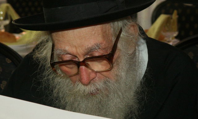 הגר"נ קרליץ