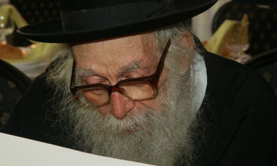 הגר"נ קרליץ