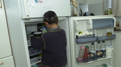 עוברים למקרר חדש