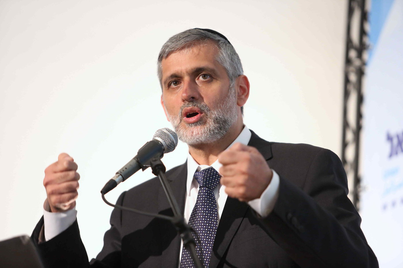 השר אלי ישי