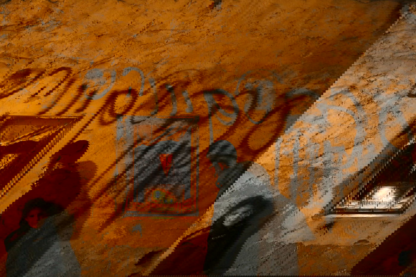 תיעוד מרהיב: נר חמישי של חנוכה בירושלים