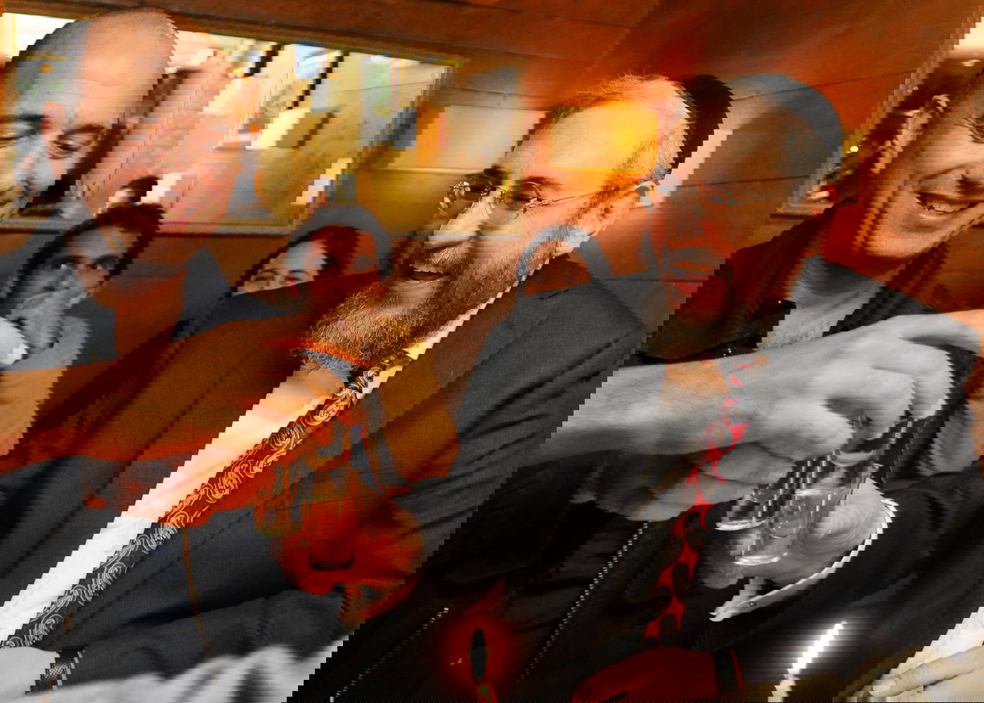 חיים אמסלם: אלחם למען תחבורה ציבורית בשבת