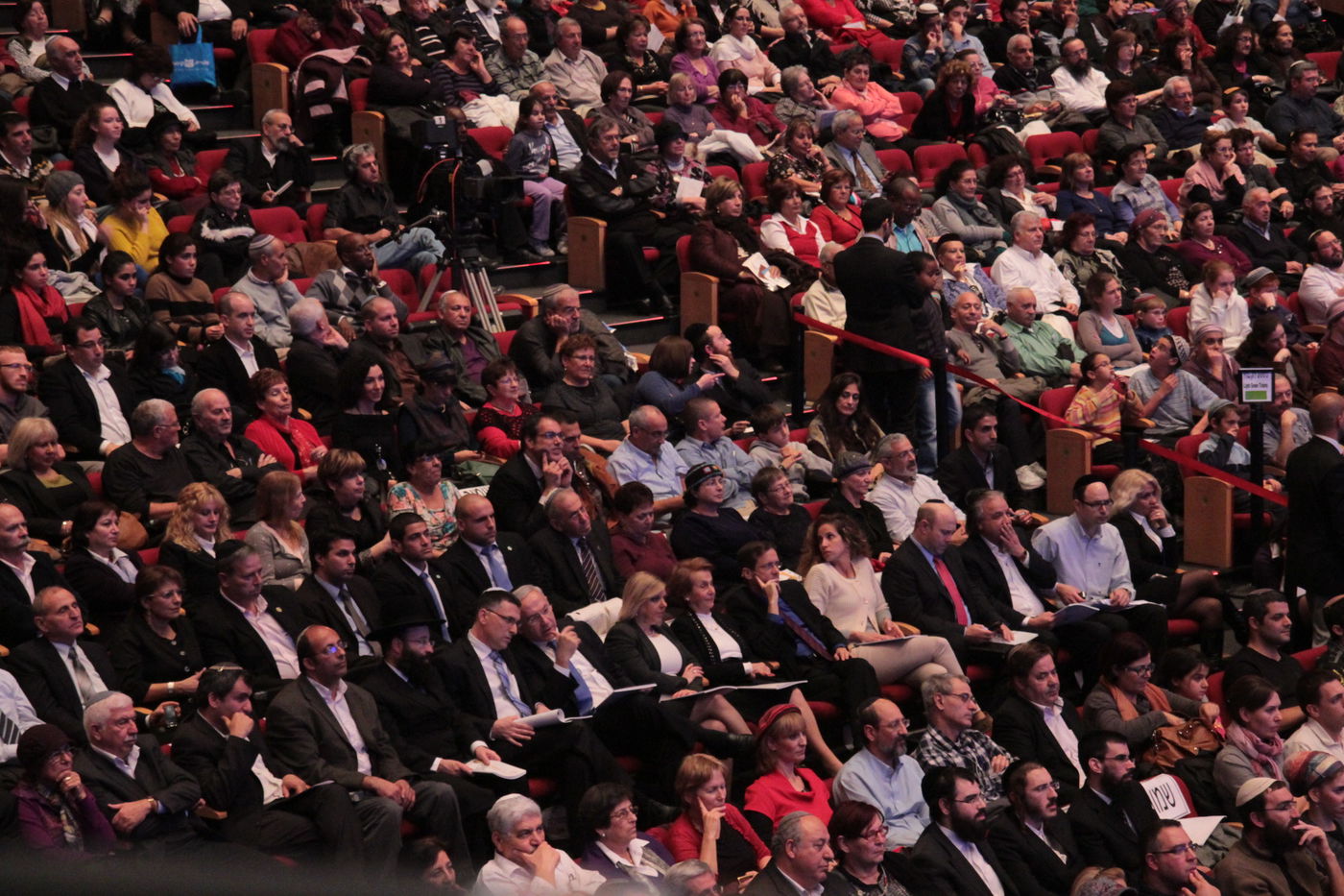 חתן התנ"ך העולמי: רפאל מיוחס מנתניה