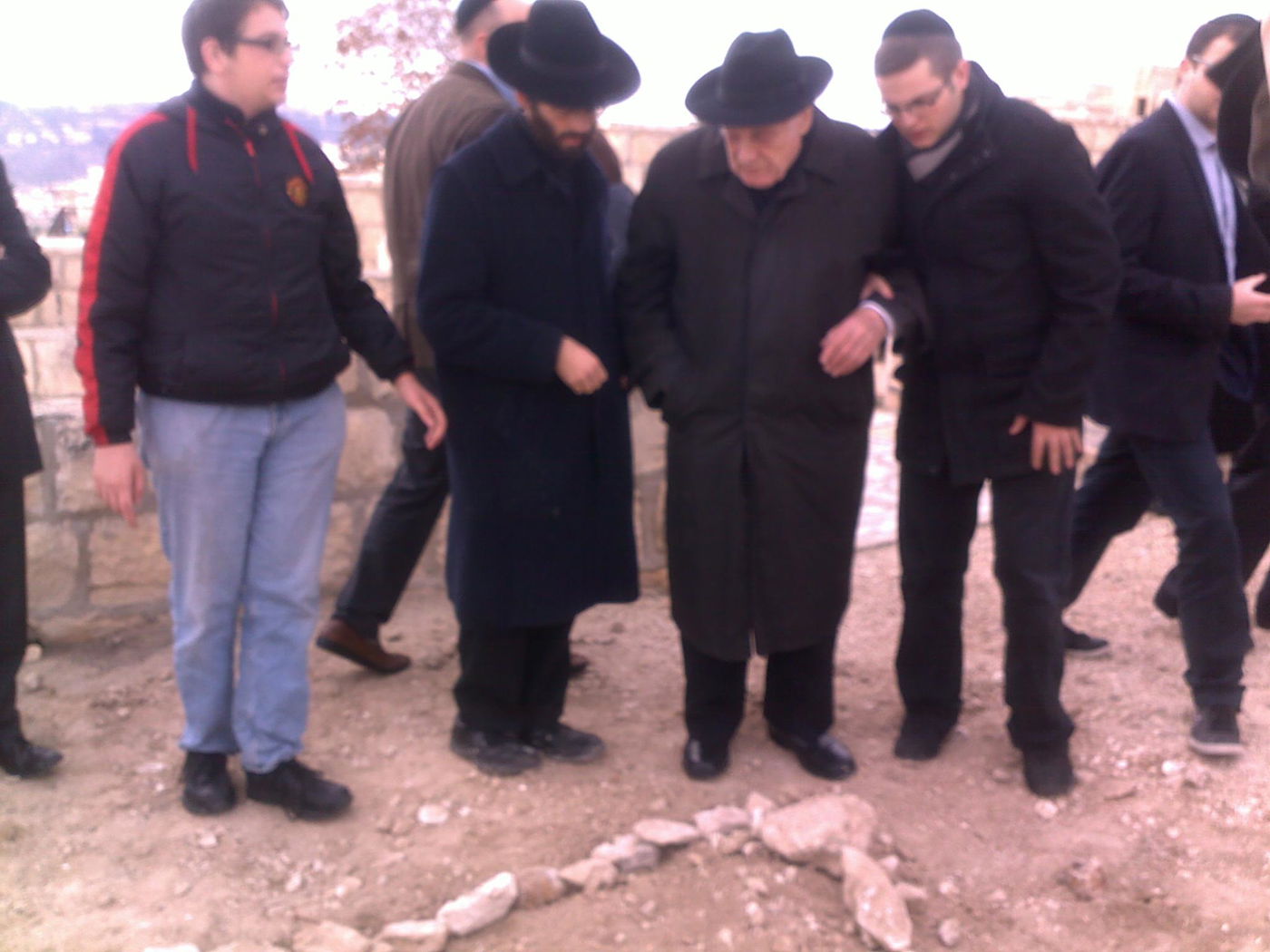 הולנד: גב' בעארטל ארונסון ע"ה