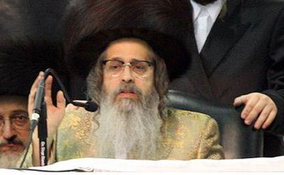 מהר"י מסאטמר