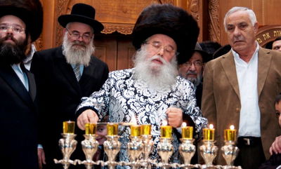 האדמו"ר ממישקולץ