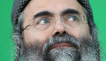 הרב אמנון יצחק