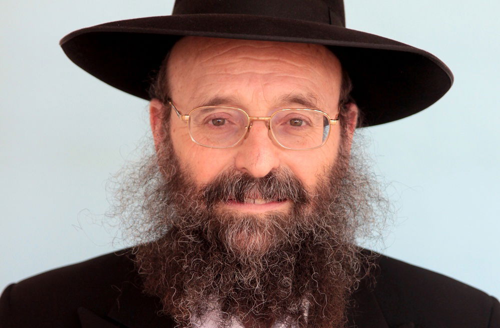 המשגיח הרב גולדווסר