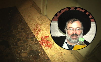 נתי גרוסמן, לצד זירת האירוע