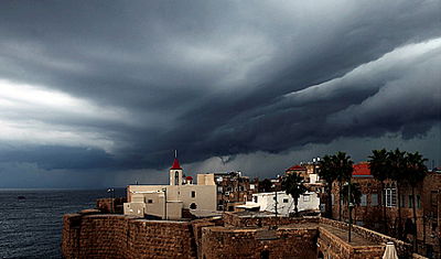 שבת סוערת בפתח: סופת שלג בחרמון, עלייה בכנרת
