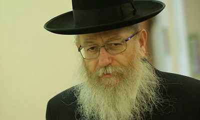 ליצמן: אם משבר הגיוס לא יפתר, אקרא שלא להתייצב