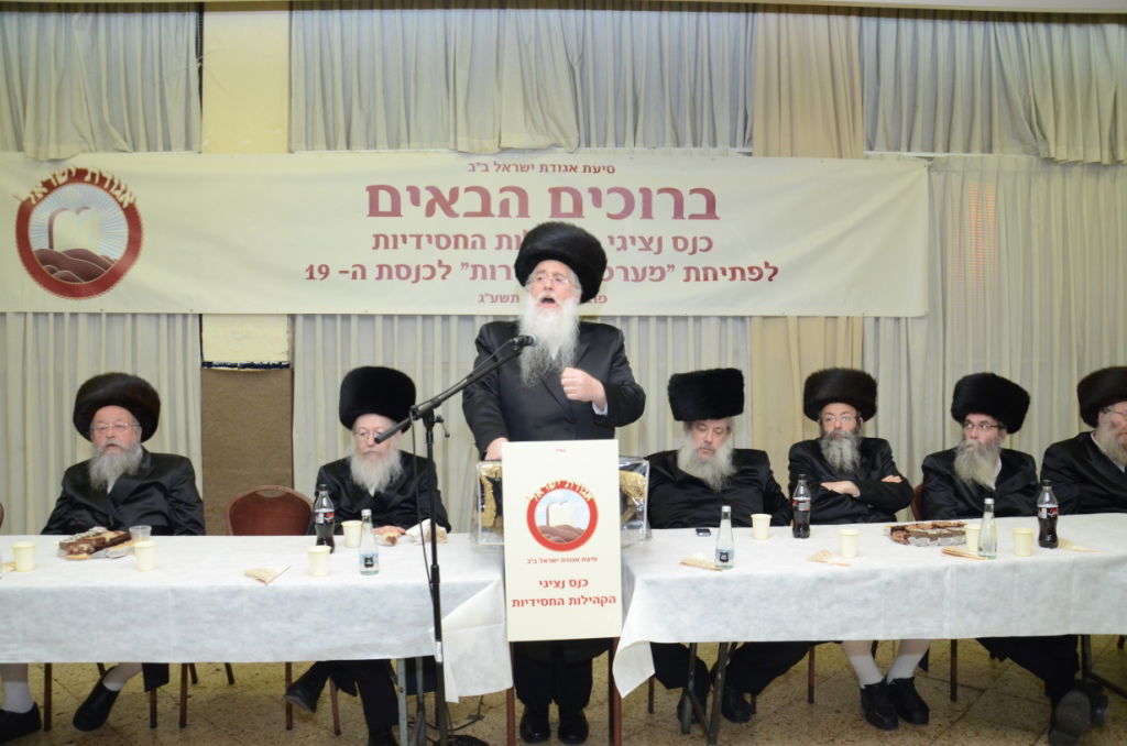 חודש לפני הבחירות: ליצמן פותח פה על דגל התורה