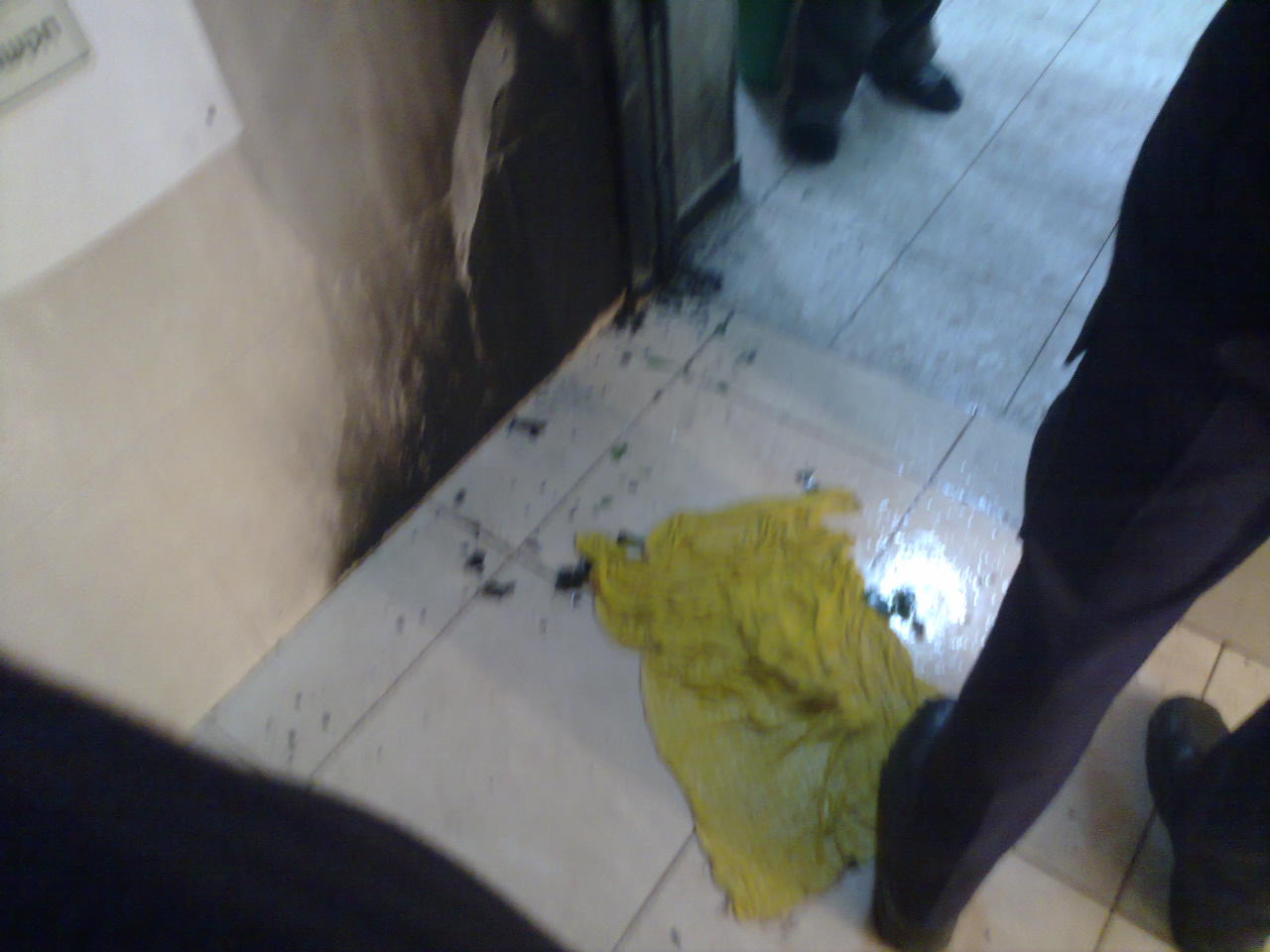 פשע בלב בני ברק: בקבוק תבערה הושלך לכיוון בית בעיר