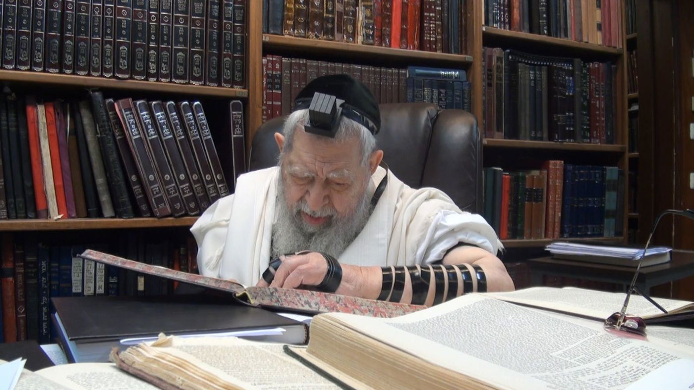 מרן הגר"ע יוסף