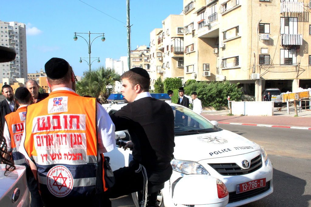 הפשע משתולל בבני-ברק: ירי ברחובה של עיר