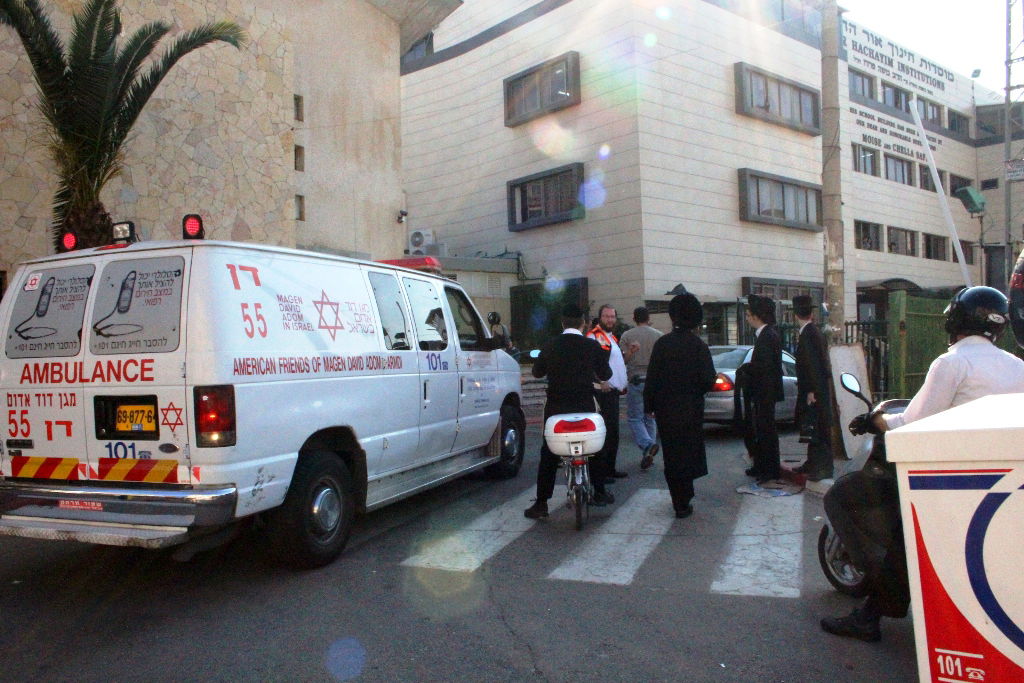 הפשע משתולל בבני-ברק: ירי ברחובה של עיר