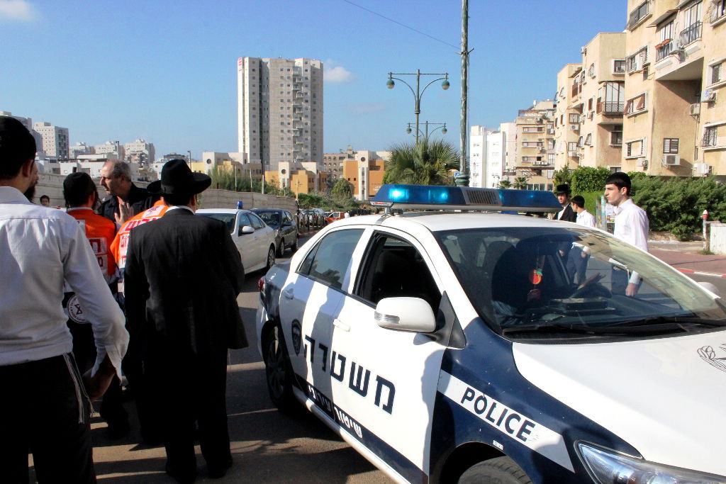 הפשע משתולל בבני-ברק: ירי ברחובה של עיר