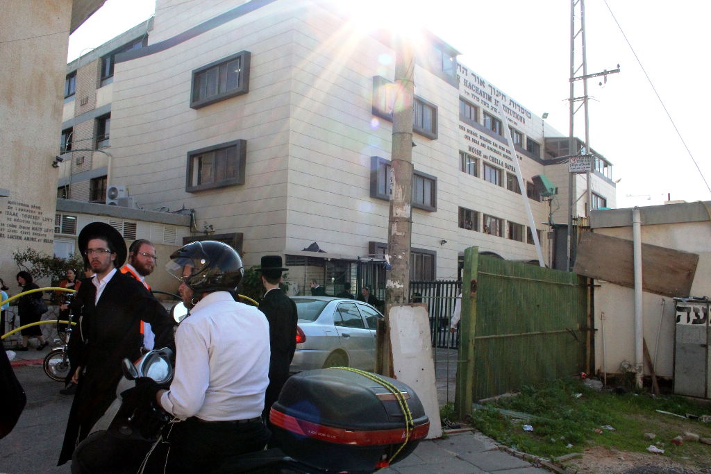 הפשע משתולל בבני-ברק: ירי ברחובה של עיר