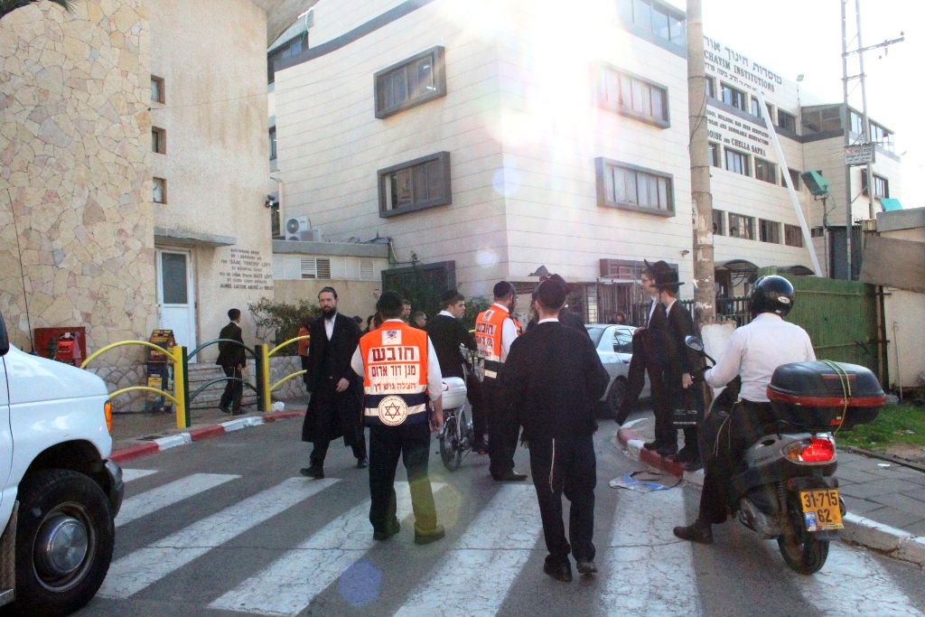 הפשע משתולל בבני-ברק: ירי ברחובה של עיר