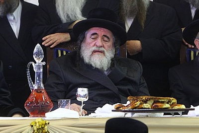 האדמו"ר מויז'ניץ