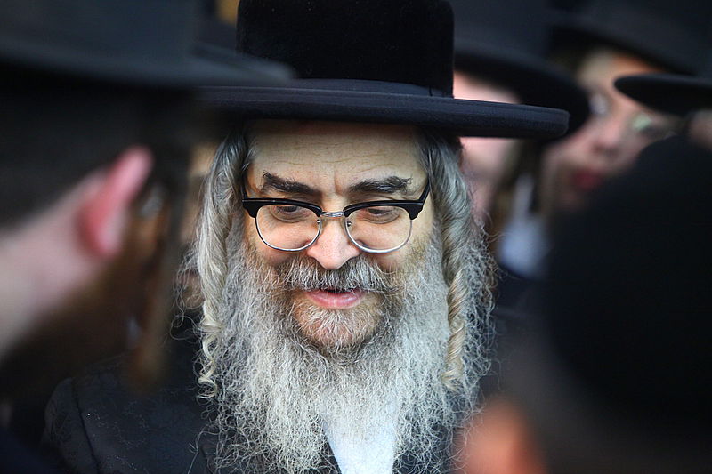 כ"ק האדמו"ר מסאטמר