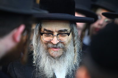 כ"ק האדמו"ר מסאטמר